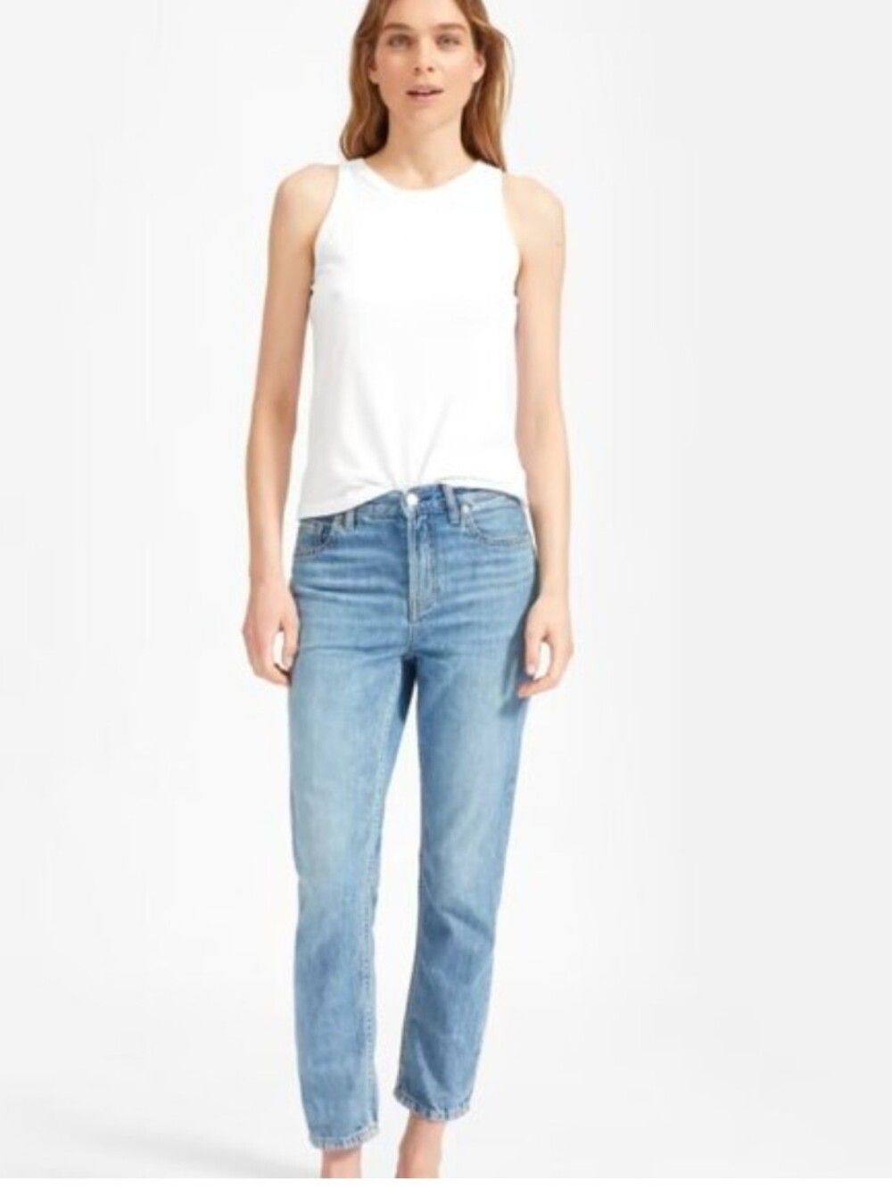 EVERLANE The Super-Soft Relaxed Jean